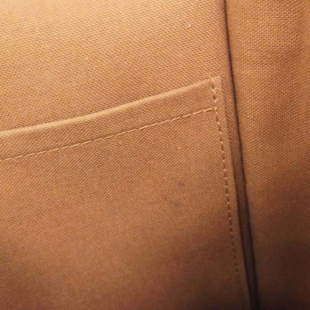 LOUIS VUITTON Brown Monogram Shoulder Bag - Picture 15 of 16